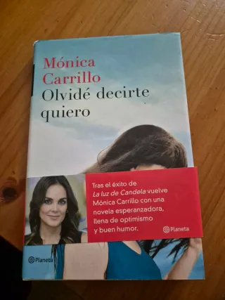 Olvidé decirte quiero