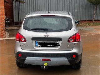 Nissan QashQai 2008