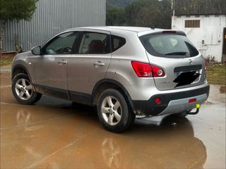 Nissan QashQai 2008