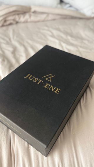 Zapatos JustEne Rosa/Oro Rosa Invitada/Novia 37-38