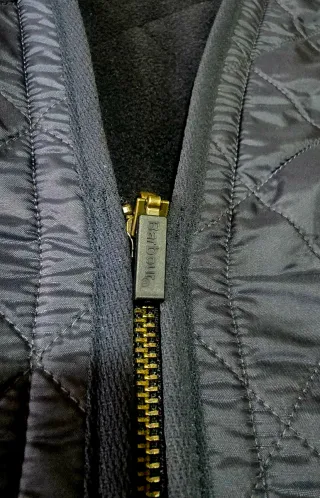 Chaleco Barbour Polarquilt MLI0002NY91