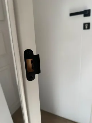 Puertas VICAIMA blancas con cristal