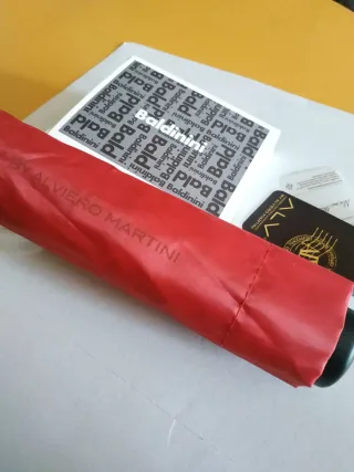 Ombrello Alviero Martini + Portafoglio Baldinini