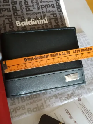 Ombrello Alviero Martini + Portafoglio Baldinini