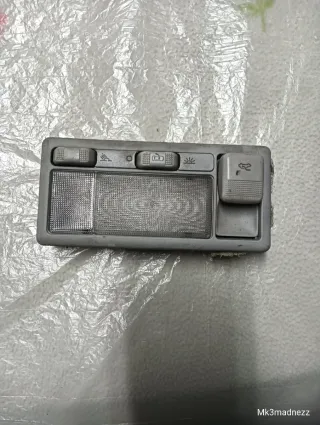 Techo solar VW Golf MK3 golf 3 vr6 GTI TDI 20 anos