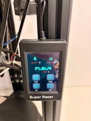 Impresora 3D Flsun SR Super Racer