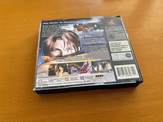 Final Fantasy VIII para Ps1