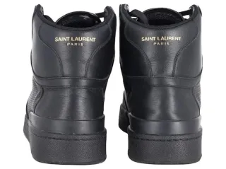Zapatillas Saint Laurent Negras