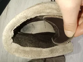 Botines Gios Eppo Marrón agrisado