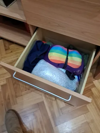 Armario/sinfonier de madera