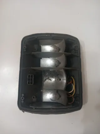 Recambios Mercedes MB 100