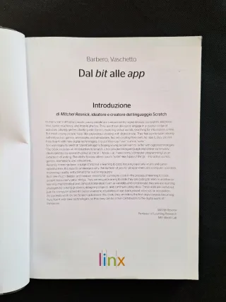 Dal bit alle app. Libro informatica