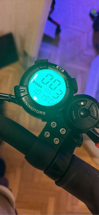 Patinete Dualtron Mini Limited