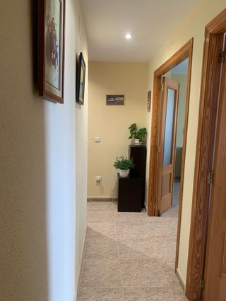 Rinconera 2 piezas madera wengué