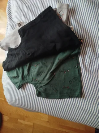 Boxers Zeeman SK8 LIFE (3 unidades)