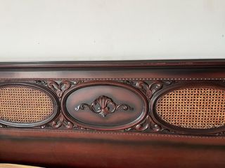 PACK muebles de madera y marmol