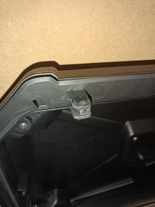 Top Box Africa Twin 1100 baúl maleta crf1100