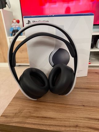 Cascos PlayStation Pulse 3D