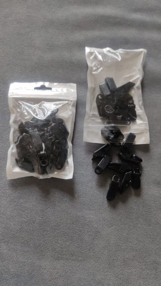 Clips para lonas/toldos/carpas