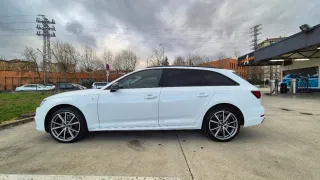 AUDI A4 BLACK LINE 2.0 TDI 150 CV S-LINE S-TRONIC