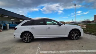AUDI A4 BLACK LINE 2.0 TDI 150 CV S-LINE S-TRONIC