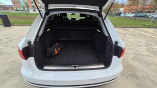 AUDI A4 BLACK LINE 2.0 TDI 150 CV S-LINE S-TRONIC