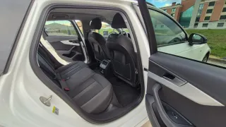 AUDI A4 BLACK LINE 2.0 TDI 150 CV S-LINE S-TRONIC