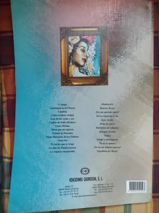 Grandes Creaciones de Concha Piquer