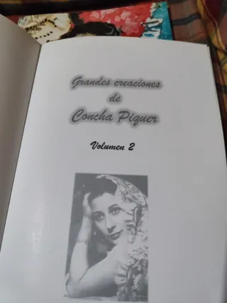 Grandes Creaciones de Concha Piquer