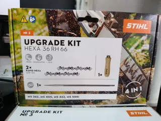 Kit Cadenas Stihl HEXA 36 RH 66