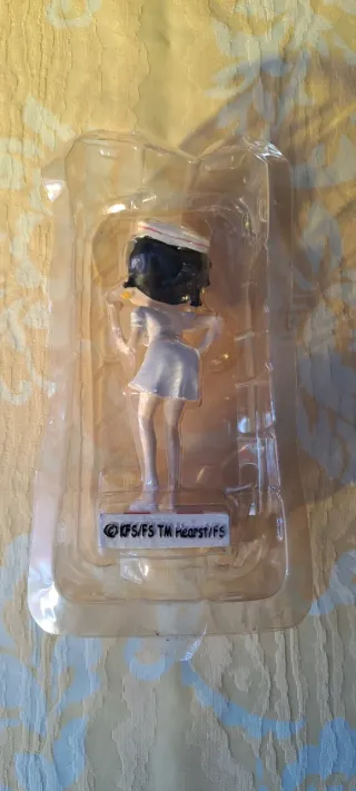 Betty Boop Enfermera Figura
