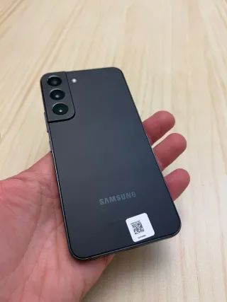 Samsung Galaxy S22 5G 128GB Nero