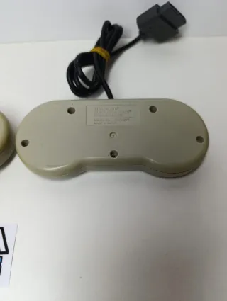 Pack Mandos Nintendo Super Famicom