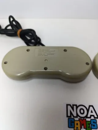 Pack Mandos Nintendo Super Famicom