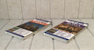 Lote Eli Guías de viaje Serie Top 10 Viena/ Roma