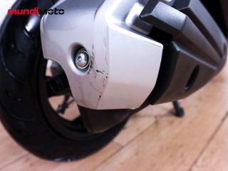 SUZUKI BURGMAN 125 STREET EX