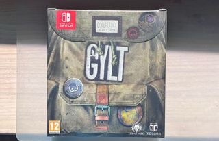 GYLT Edición Coleccionista Nintendo Switch