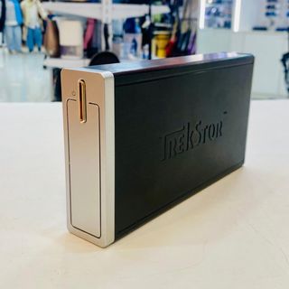 DISCO DURO EXTERNO HDD TREKSTOR 500GB CON CAJA