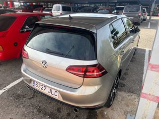 Volkswagen Golf gti performance