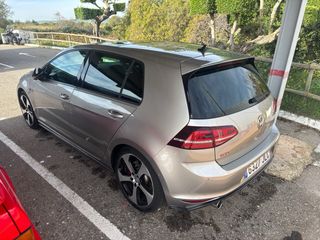 Volkswagen Golf gti performance