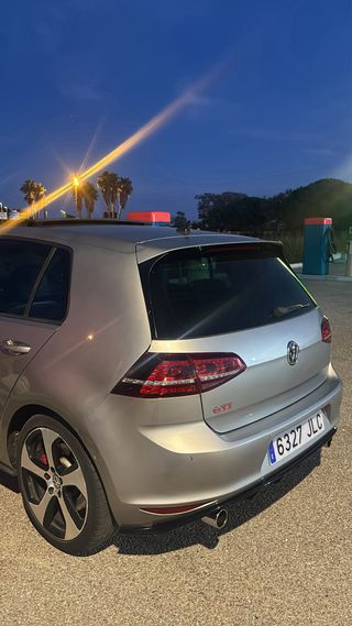 Volkswagen Golf gti performance