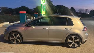 Volkswagen Golf gti performance