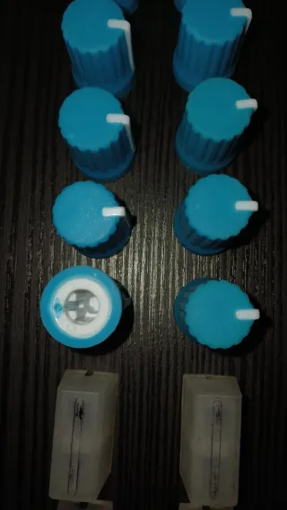 Perillas para Mixer, Controlador, Encoder, Fader