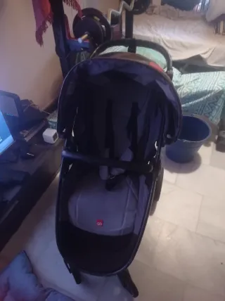 Carrito Bebé GB Biris Air4