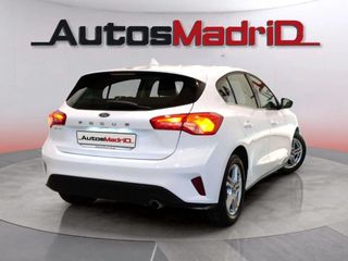 Ford Focus 1.5 Ecoblue 70kW Trend