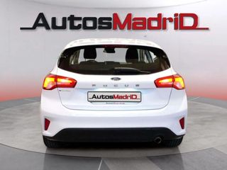 Ford Focus 1.5 Ecoblue 70kW Trend