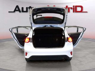 Ford Focus 1.5 Ecoblue 70kW Trend