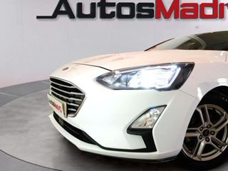 Ford Focus 1.5 Ecoblue 70kW Trend
