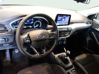 Ford Focus 1.5 Ecoblue 70kW Trend