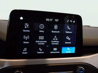 Ford Focus 1.5 Ecoblue 70kW Trend